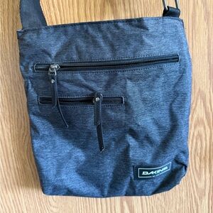Dakine Crossbody Bag in Dark Gray